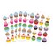Teacher Created Resources Cupcakes Stickers, 10 Designs, 1440PK 7094 - alternate 5